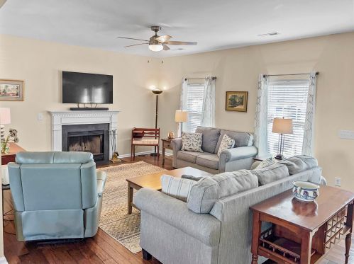 1162 Startrail Ln, Johns Island SC  29455-3263 exterior