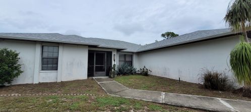 2440 George Ave, Lehigh Acres, FL 33973-6105