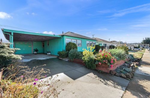 19 Los Flores Ave, South San Francisco, CA 94080-2237