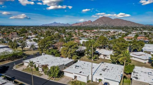 6131 Lewis Ave, Scottsdale AZ  85257-1963 exterior