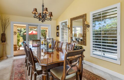 32 Lincoln Pl, Rancho Mirage CA  92270-1970 exterior