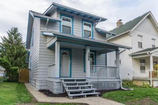 398 Markison Ave, Columbus, OH 43207-1286