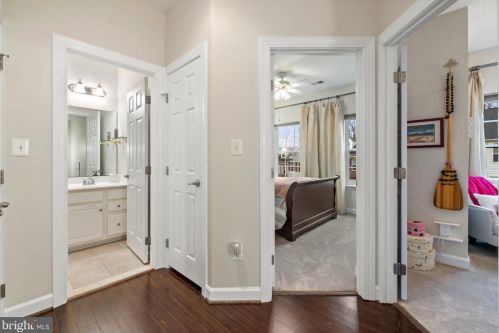 4318 Wisley Turn, Woodbridge VA  22192-7822 exterior