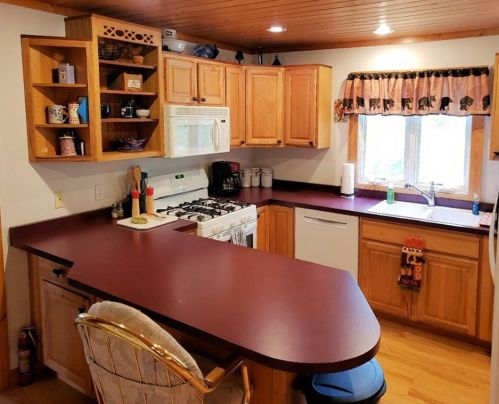 15948 Carol Dr, Lco Commercial Cent WI  54843-2560 exterior