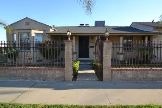 12600 Kittridge St, North Hollywood CA  91606-1208 exterior