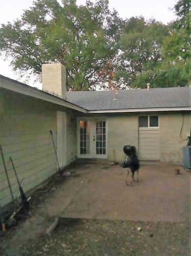 3514 Chime St, Irving TX  75062-6847 exterior