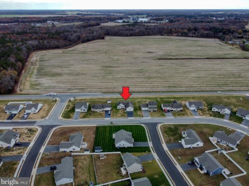 314 Friendship Way, Harrington DE  19952-3272 exterior