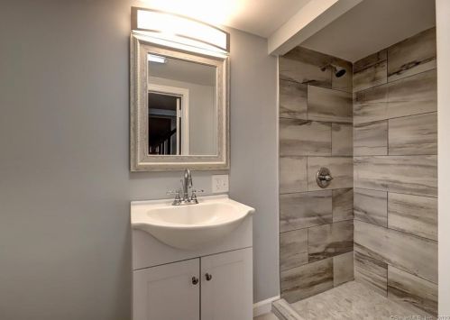 65 Ridgebrook Dr, Bridgeport CT  06606-1925 exterior