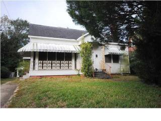 182 South St, Mobile AL  36606-1326 exterior