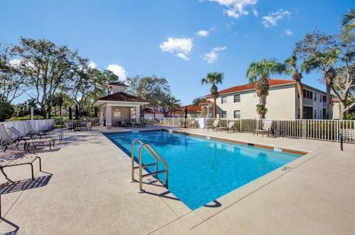 3340 Grand Cypress Dr, Naples FL  34119-8045 exterior