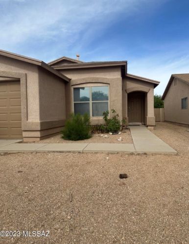 8114 Sunny Sky Pl, Tucson, AZ 85747-5523