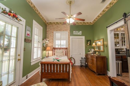 407 Desoto St, Lake City FL  32055-3802 exterior