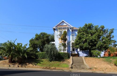 210 1st St, Lakeport CA  95453-4501 exterior