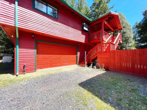 4116 Blackhawk Dr, Willits CA  95490-8777 exterior