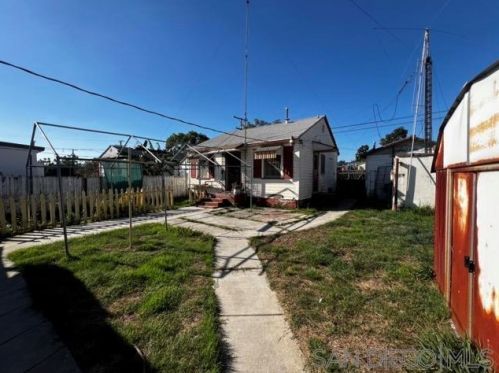 3520-22 Chamoune Ave, San Diego, CA 92105-3518