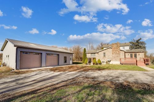 7186 National Rd, Brookville OH  45309-8784 exterior