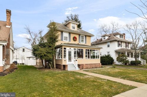609 Thomas Ave, Riverton, NJ 08077-1445