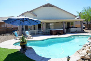 7404 Tyler Pl, Tucson AZ  85743-1167 exterior