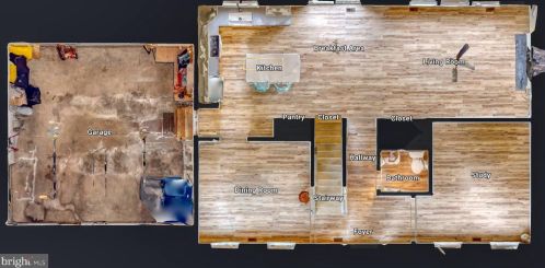 5 Waterford Ln, Selbyville DE  19975-9121 exterior