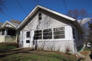 455 Allenford St, Akron OH  44314-3735 exterior