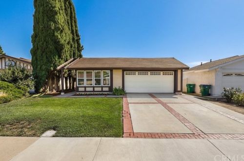 4522 Charleville Cir, Irvine CA 92604-2329 exterior