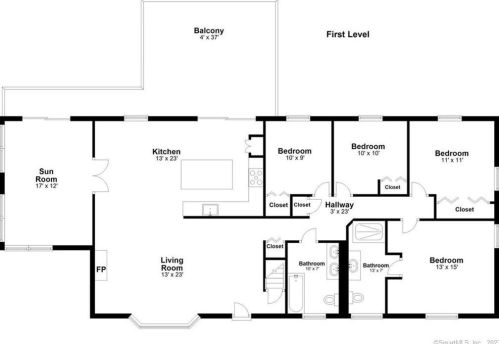 10 Pink Cloud Ct, Norwalk CT  06851-3310 exterior