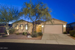 3336 Morse Dr, Phoenix AZ  85086-1660 exterior