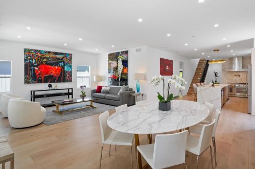 4552 Ethel Ave, North Hollywood CA  91605-4703 exterior