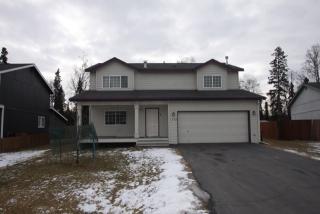 1758 99th Ave, Anchorage AK  99515-4510 exterior