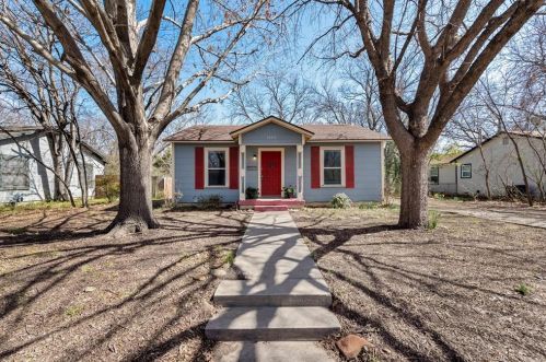 1222 Coit St, Denton, TX 76201-2655