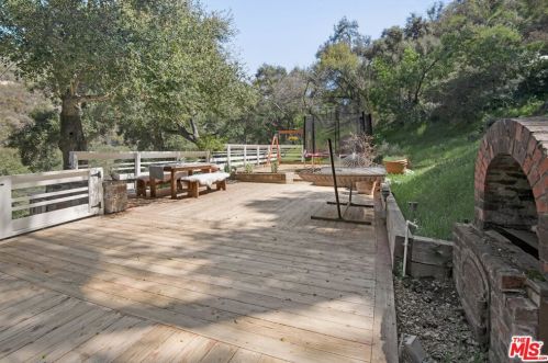 1145 Old Topanga Cyn Rd, Topanga CA  90290-3825 exterior