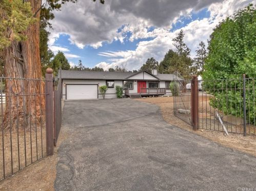 1556 Shay Rd, Big Bear City CA  92314-9180 exterior
