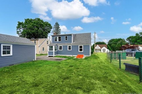 2100 Corbin Ave, New Britain CT  06053-2261 exterior