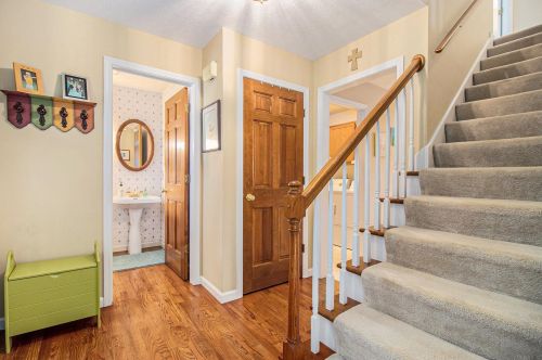 15677 Luminaire Ct, Mishawaka IN  46545-1578 exterior