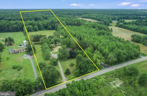 1823 Harvey Straughn Rd, Blackbird DE  19734-9646 exterior