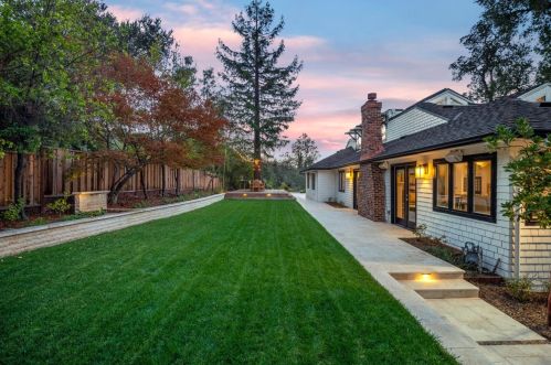 18544 Beck Ave, Los Gatos CA  95030-4105 exterior