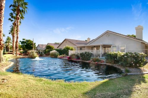 49527 Wayne St, Indio CA  92201-9752 exterior