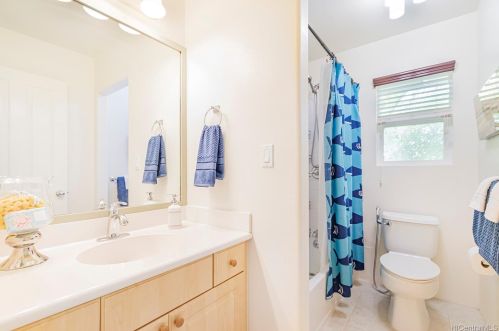 91-1007 Kai Lea St, Ewa Beach HI  96706 exterior