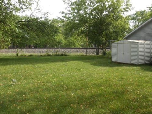 3405 173rd St, Hammond IN  46323-2768 exterior