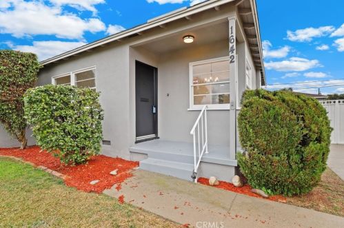 1642 Shamwood St, West Covina CA  91791-1320 exterior
