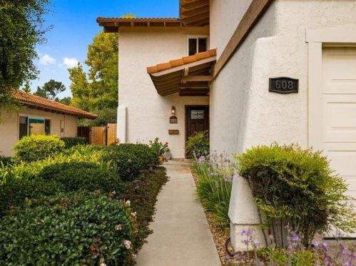 608 Calle De Los Amigos, Santa Barbara, CA 93105-4437