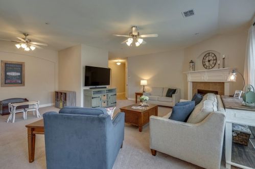 4020 Lone Star Ln, Denton TX  76210-3499 exterior