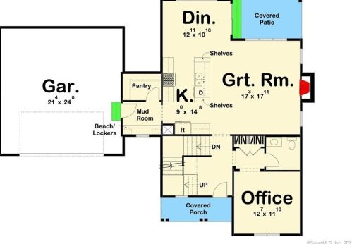 22 Washington Dr, Waterbury, CT 06762-3415