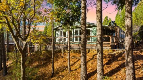 10253 Timberland Dr, Grass Valley CA  95949-9160 exterior