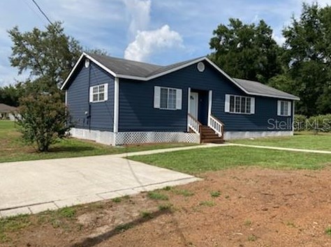 8519 158th St, Summerfield FL  34491-5573 exterior