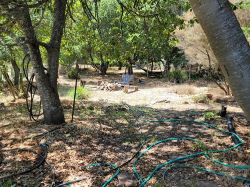 3431 Burnside Rd, Sebastopol CA  95472-9139 exterior