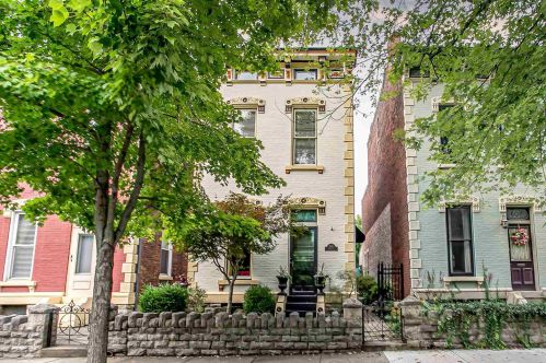 605 Monroe St, Newport KY  41071-2047 exterior