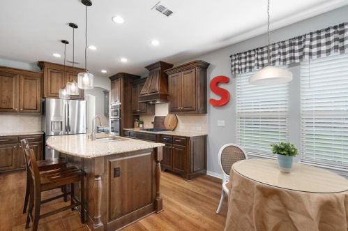 1069 Enchanted Rock Dr, Allen TX 75013-5042 exterior