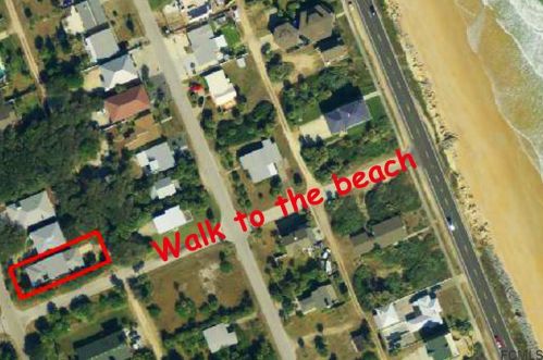 1341 Daytona Ave, Flagler Beach, FL 32136-3766