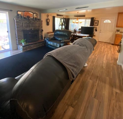 2135 Cedar St, Spanish Ranch CA  95971-9656 exterior